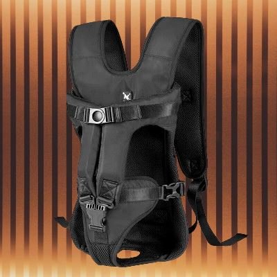 Sac à Dos pour Chien - PetCarrier™ - Le chien voyageur - Sac à Dos pour Chien - PetCarrier™